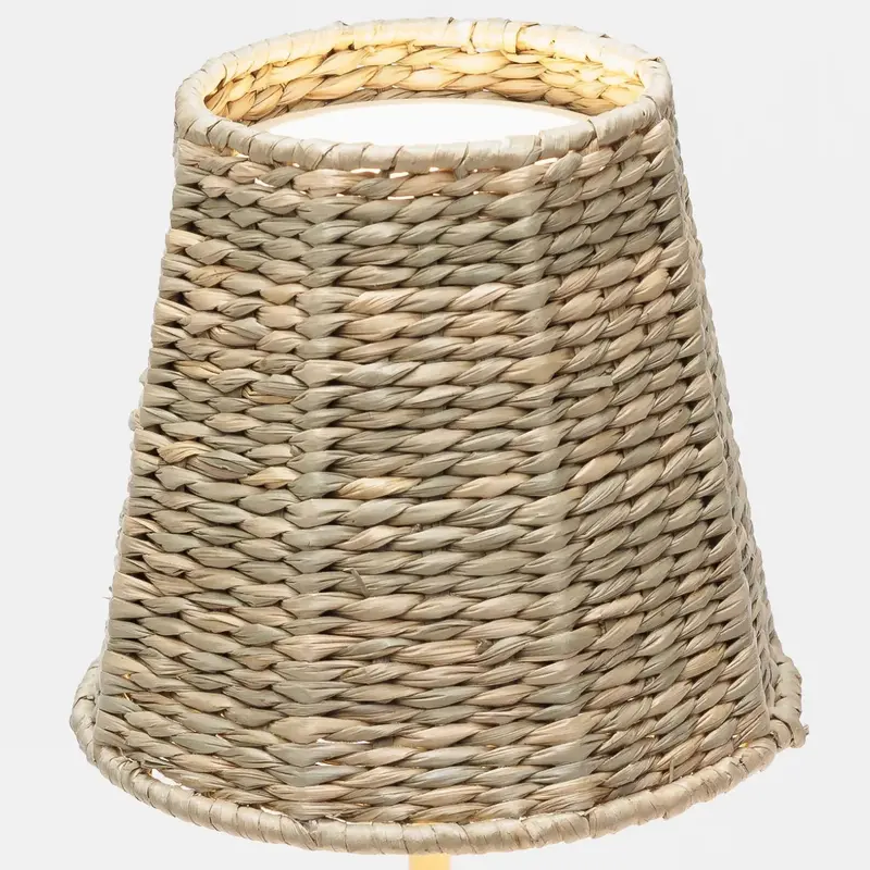 Zafferano Poldina Wicker Shade - For Poldina L SDMM-390-ESG