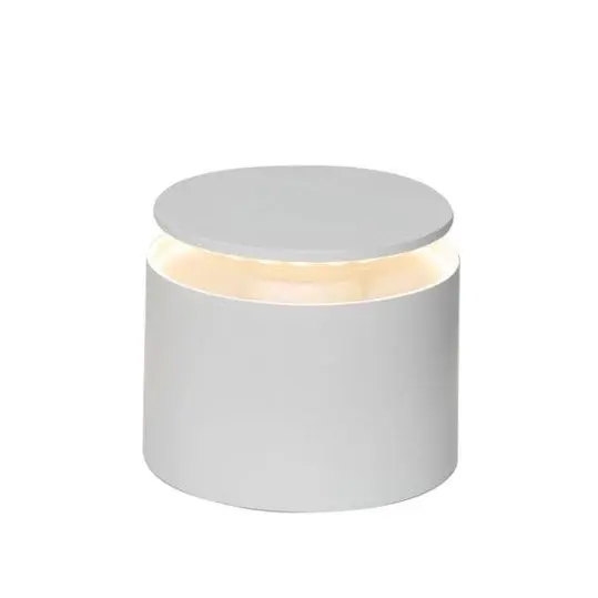 Zafferano Pushup Pro Table Lamp LD1050B3 White
