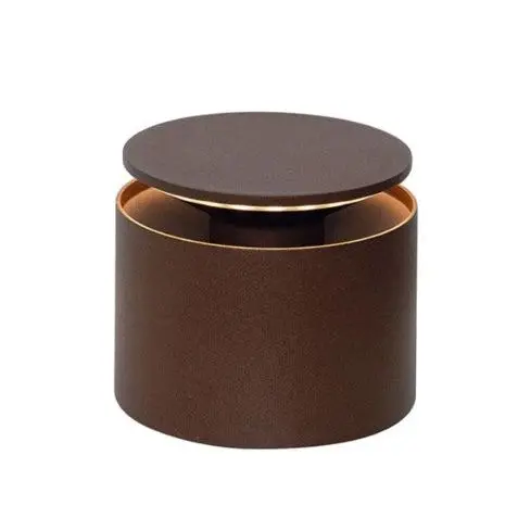 Zafferano Pushup Pro Table Lamp LD1050R3, Rust