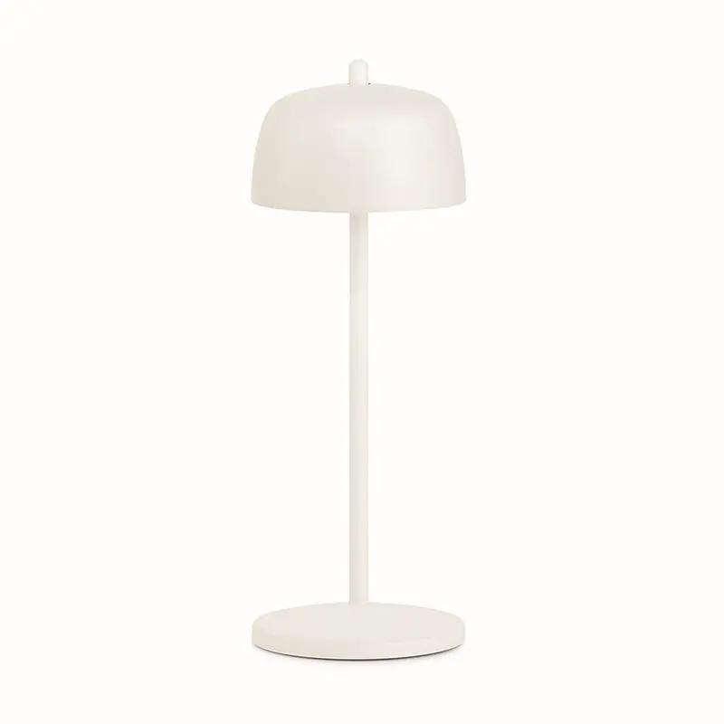 Zafferano Theta Table Lamp LD1000B3 Matte White