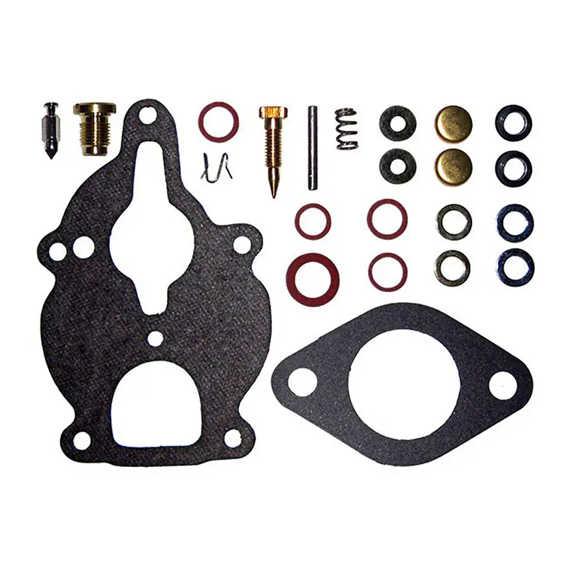 ZCK03 Basic Carburetor Kit Fits Case-IH Models