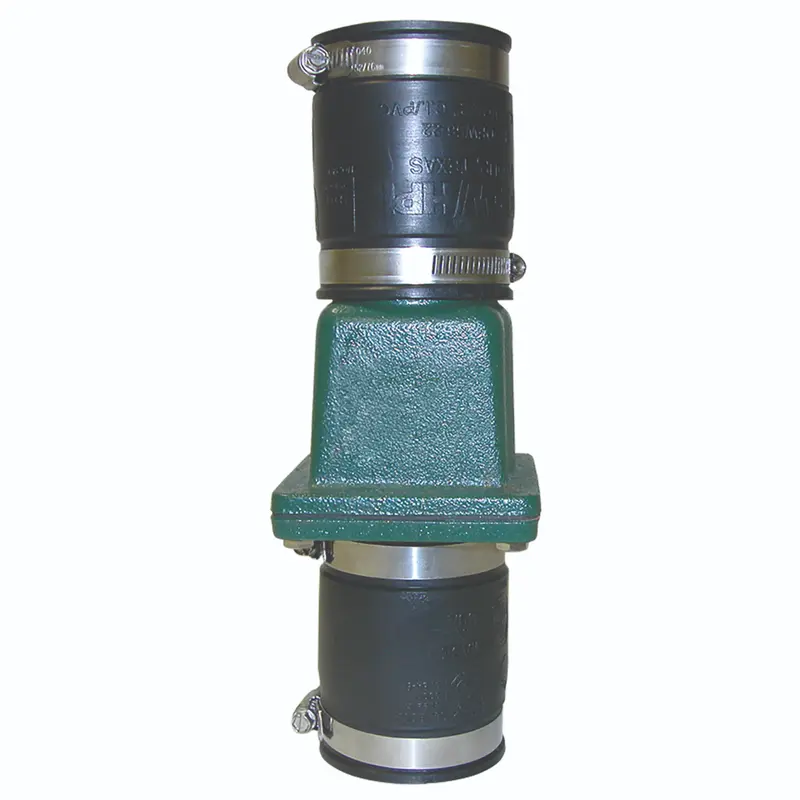 Zoeller 30-0151 — 2″ UniCheck® Cast-Iron Check Valve | Heavy-Duty Backflow Protection
