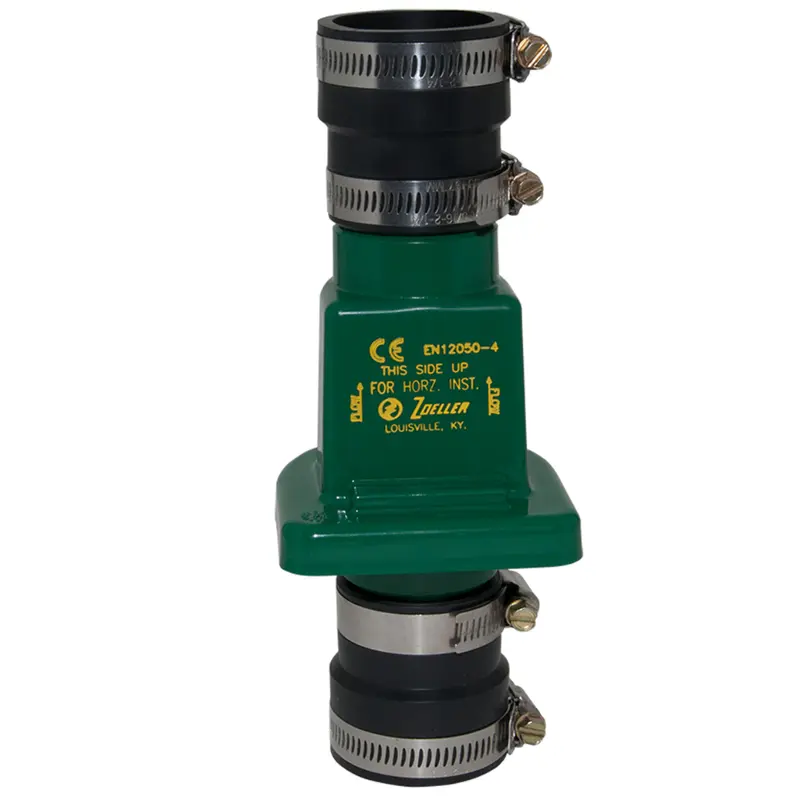 Zoeller 30-0181 ā 1-1/4ā³ or 1-1/2ā³ Slip-x-Slip UniCheckĀ® Plastic Check Valve