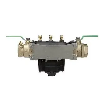 Zurn Wilkins 112-375XL 1-1/2" 375 Reduced Pressure Principle Backflow Preventer