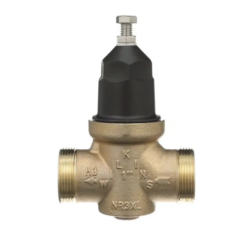 Zurn Wilkins 114-NR3XL 1 1/4 in. NR3XL Pressure Reducing Valve, Single Union FNPT Connection
